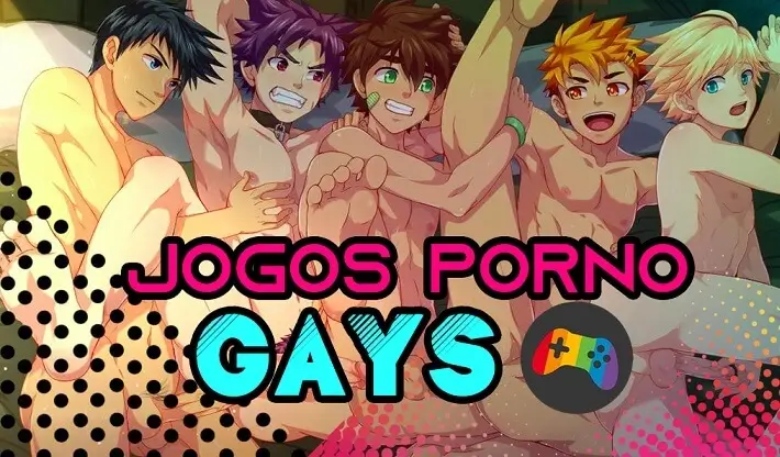 jogos porno gay